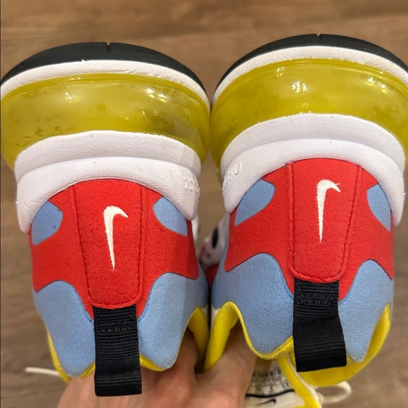 Hard to find! Nike Air Max 270 React - Woman’s Sneakers 8.5 - Picture 7 of 8